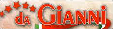 Pizzeria Da Gianni Logo